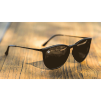 KNOCKAROUND - Mary Janes - Black On Black (Polarised)